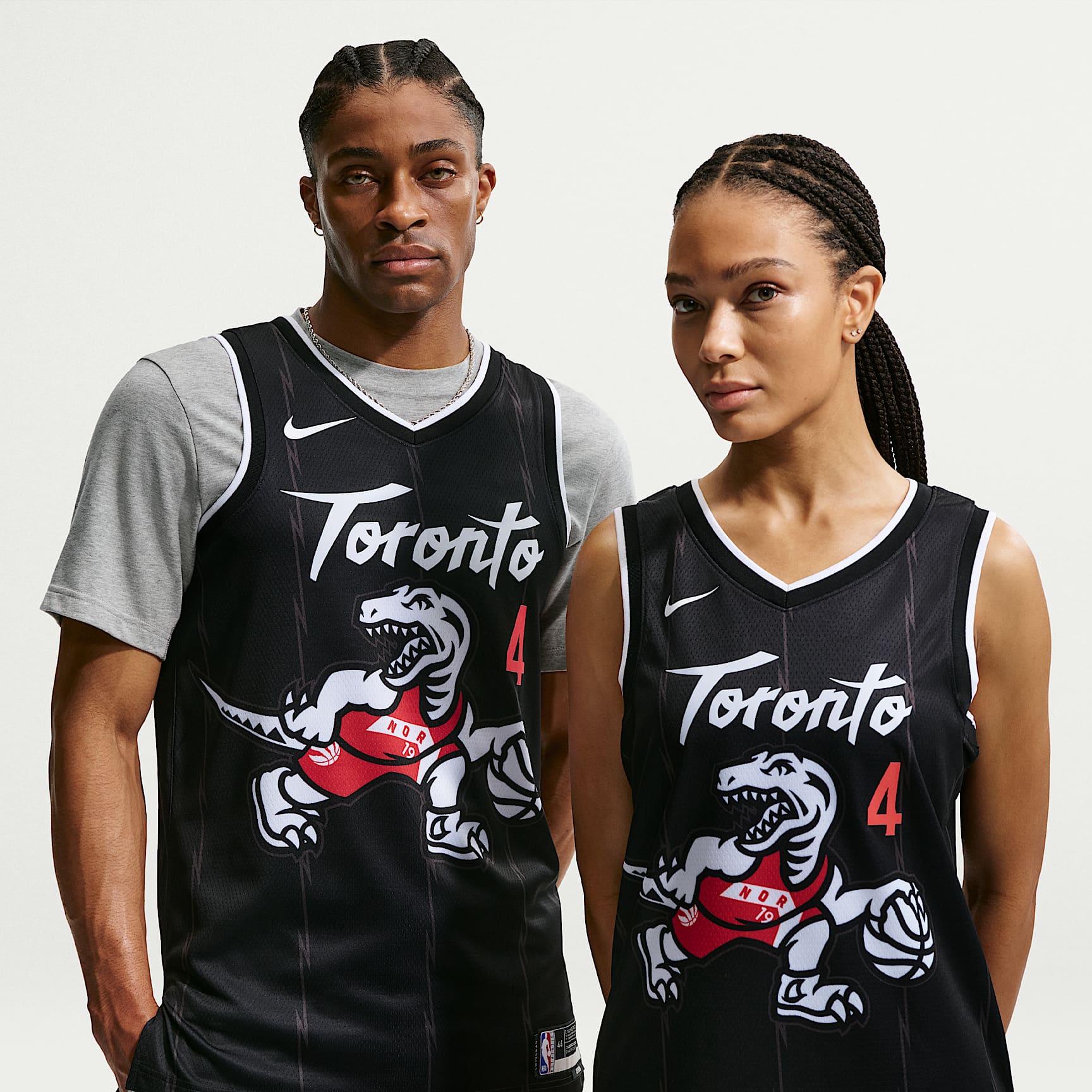 Scottie Barnes Toronto Raptors City Edition Men's Nike NBA